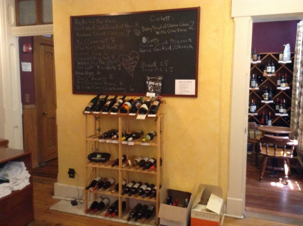 Inn Port D'Vino Dayton Bagian luar foto