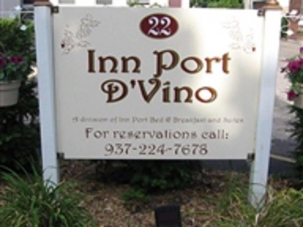Inn Port D'Vino Dayton Bagian luar foto